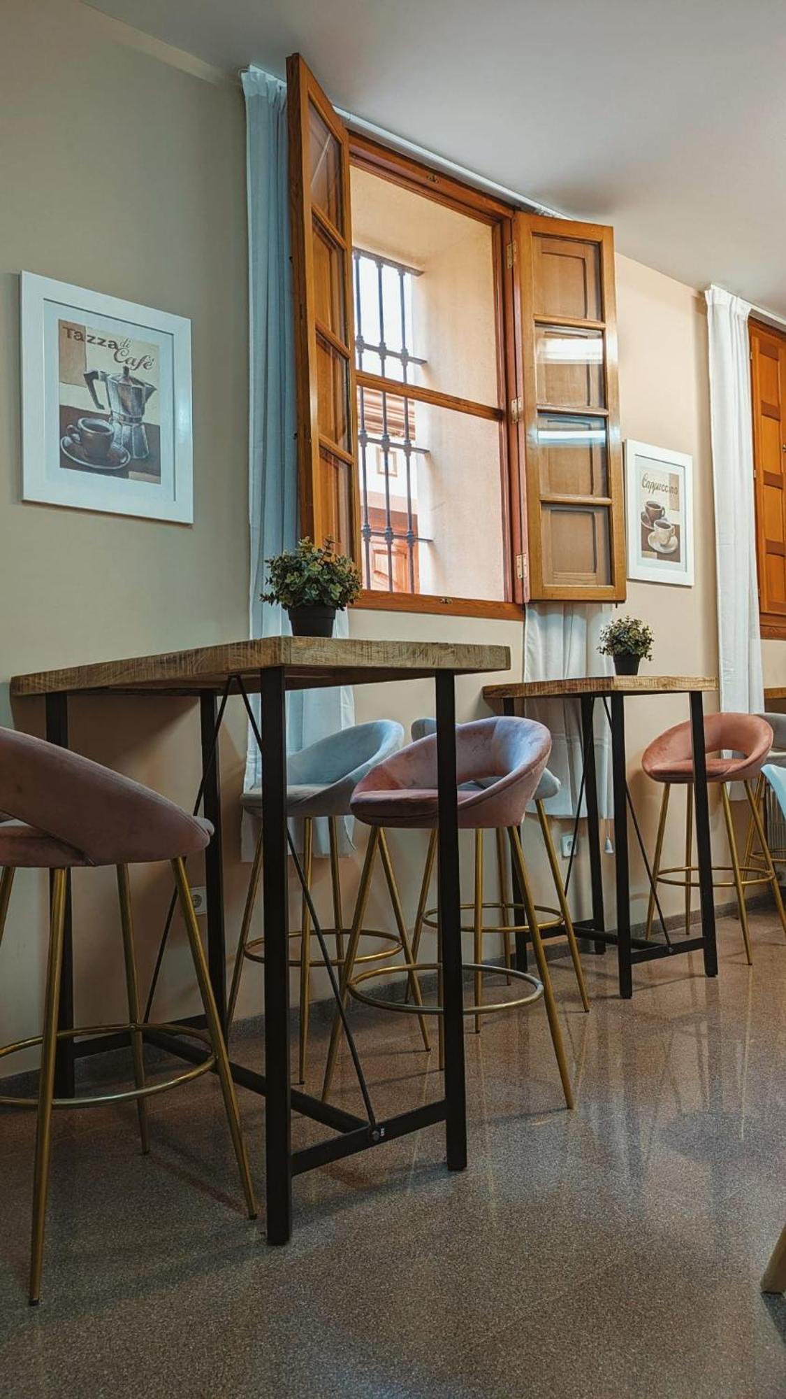 Hostal El Convent De Moncada Εξωτερικό φωτογραφία