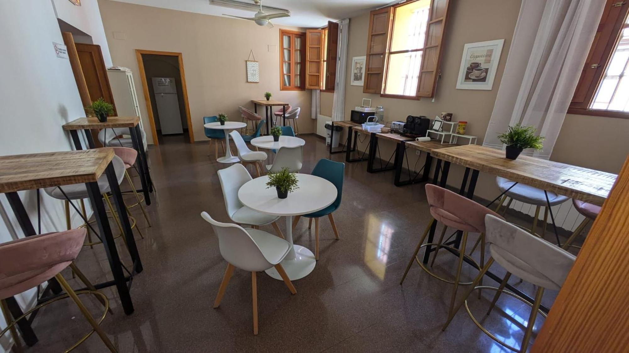Hostal El Convent De Moncada Εξωτερικό φωτογραφία