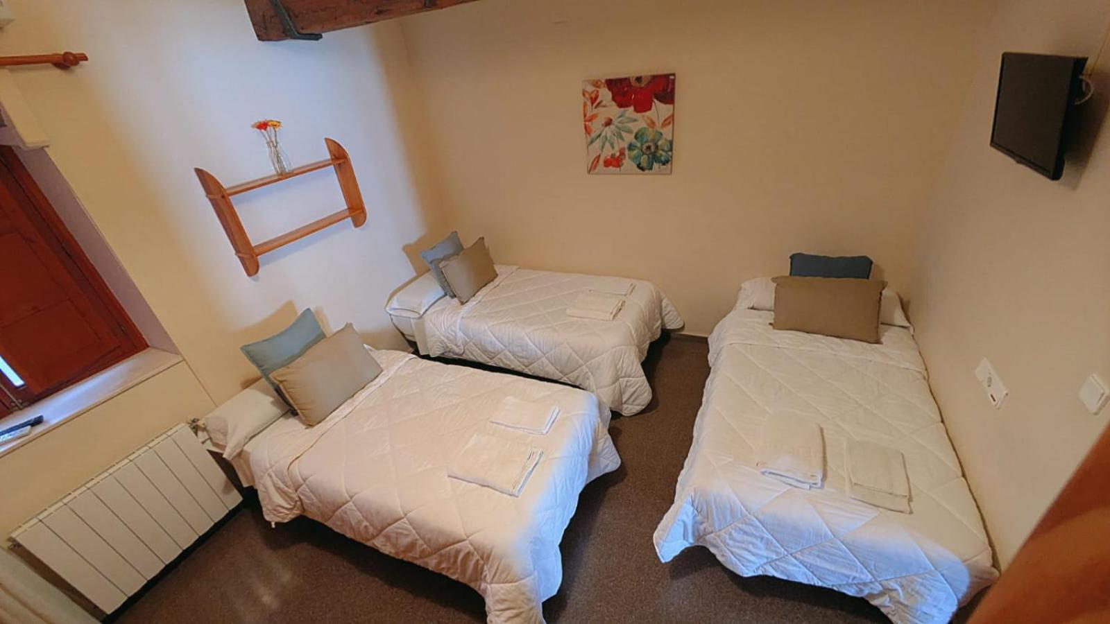 Hostal El Convent De Moncada Εξωτερικό φωτογραφία