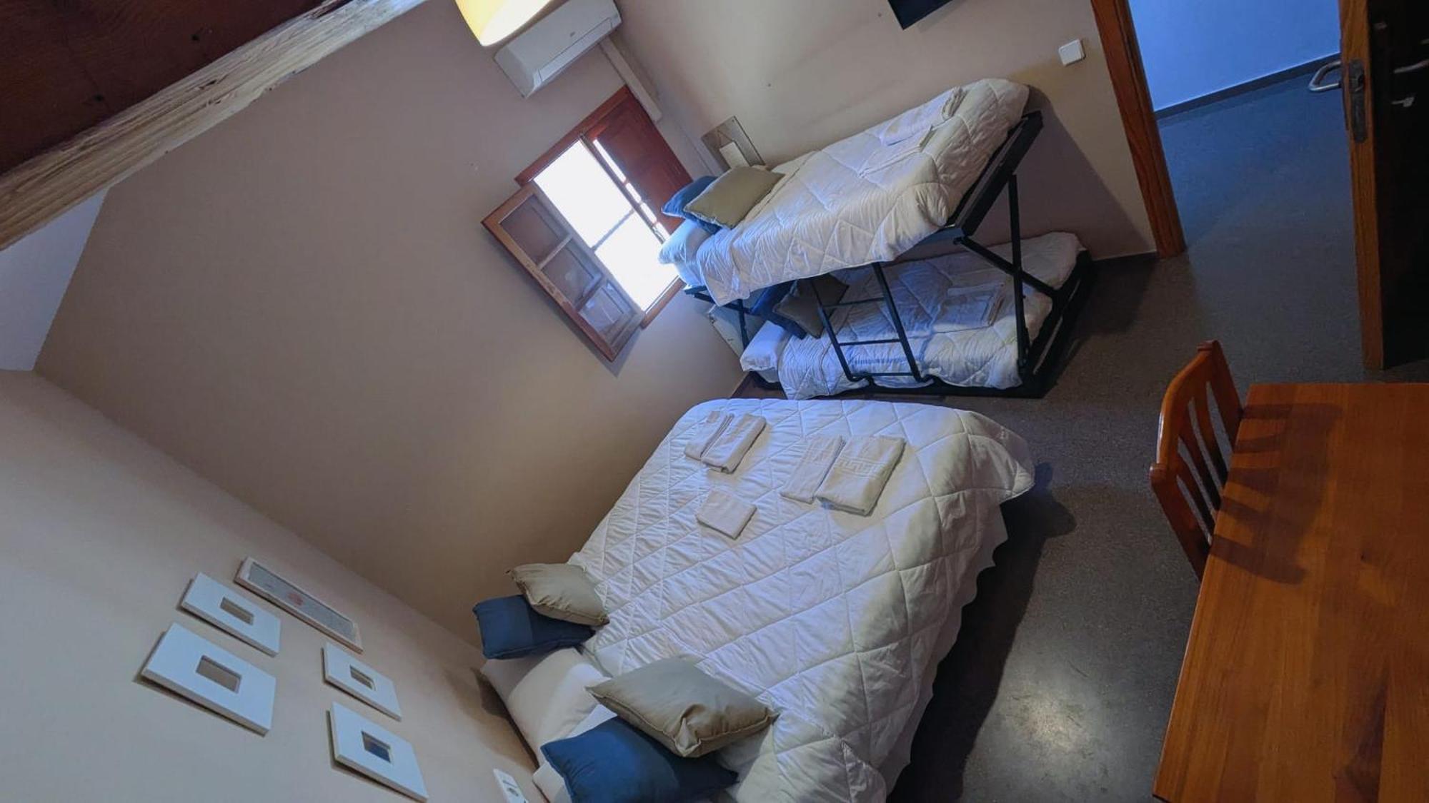 Hostal El Convent De Moncada Εξωτερικό φωτογραφία