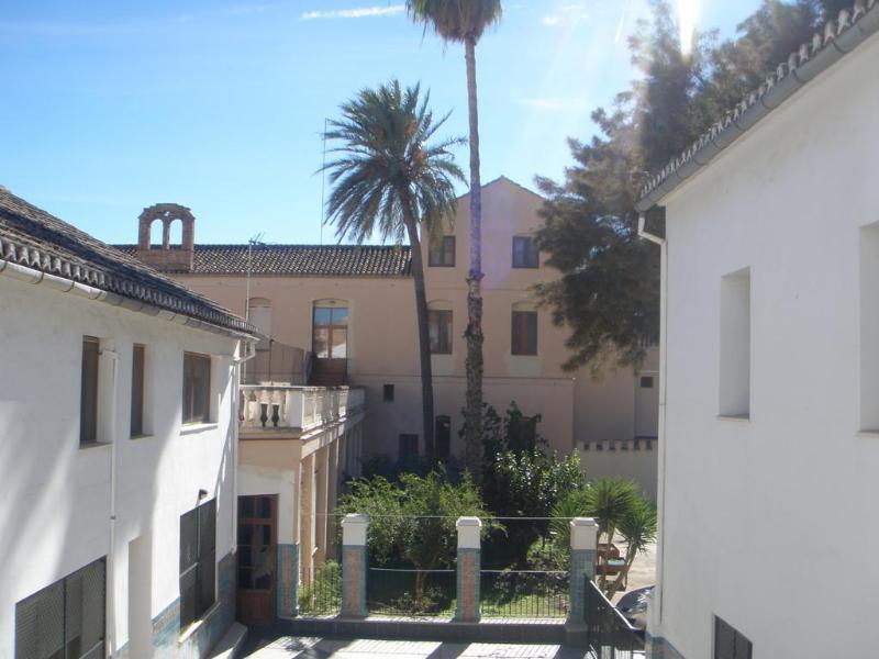 Hostal El Convent De Moncada Εξωτερικό φωτογραφία