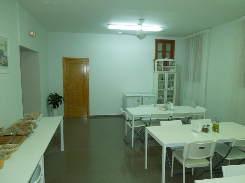 Hostal El Convent De Moncada Εξωτερικό φωτογραφία